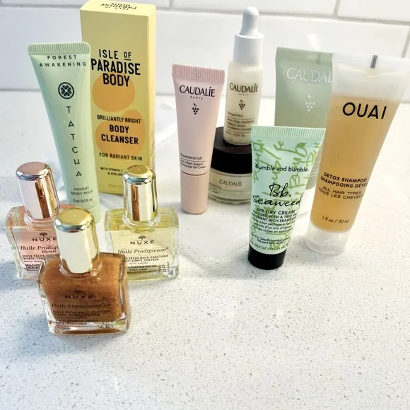 Beauty bundle - Picture 1 of 1